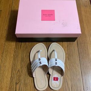 Kate Spade Brand New Flats Sandal